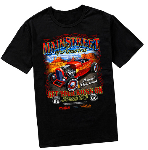 direct to garment printer t-shirt